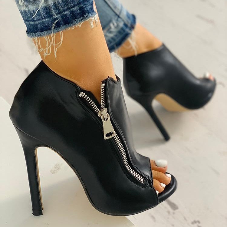 New Women summer Thin High Heels