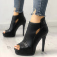 New Women summer Thin High Heels