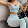 Seamless Fitness Women Yoga Suit