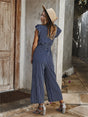 Lace Jumpsuit Women Sexy Rompers