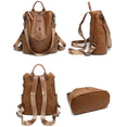 2020 Female backpack casual