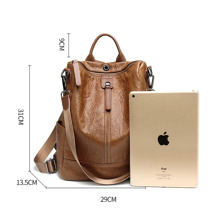 2020 Female backpack casual