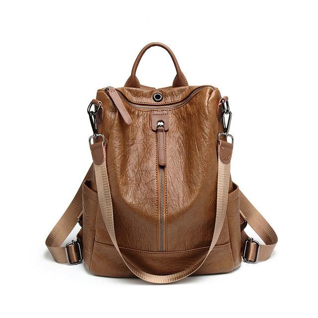 2020 Female backpack casual