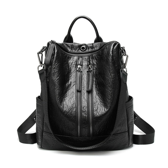 2020 Female backpack casual