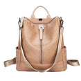 2020 Female backpack casual