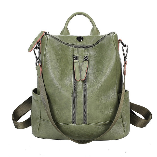 2020 Female backpack casual