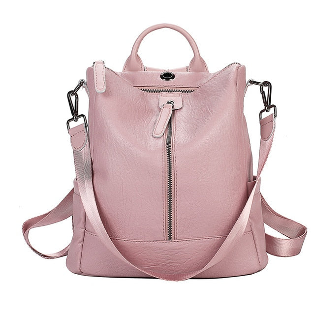 2020 Female backpack casual