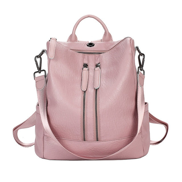 2020 Female backpack casual