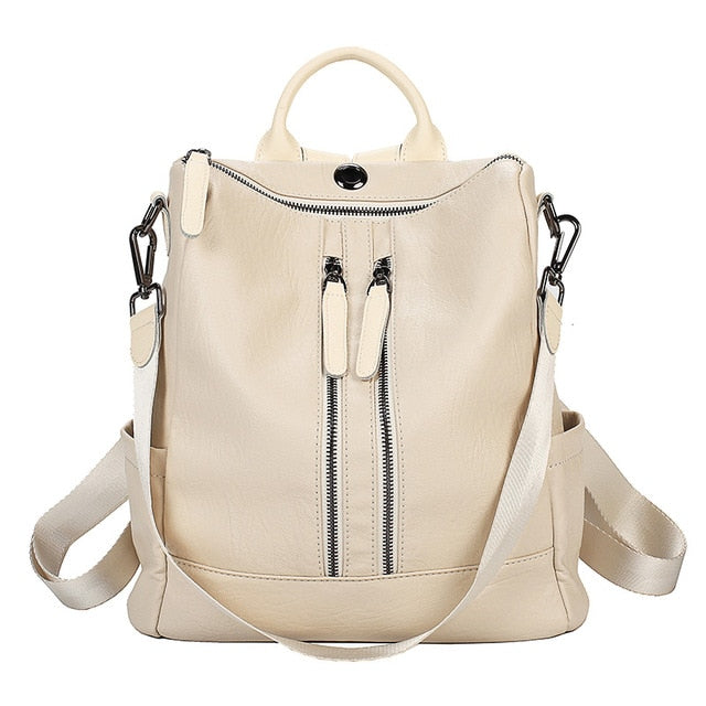 2020 Female backpack casual