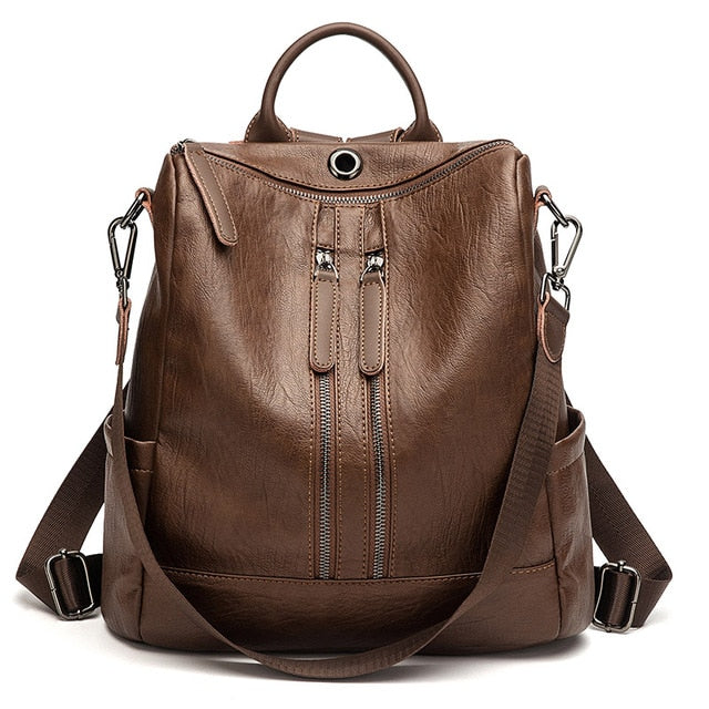 2020 Female backpack casual