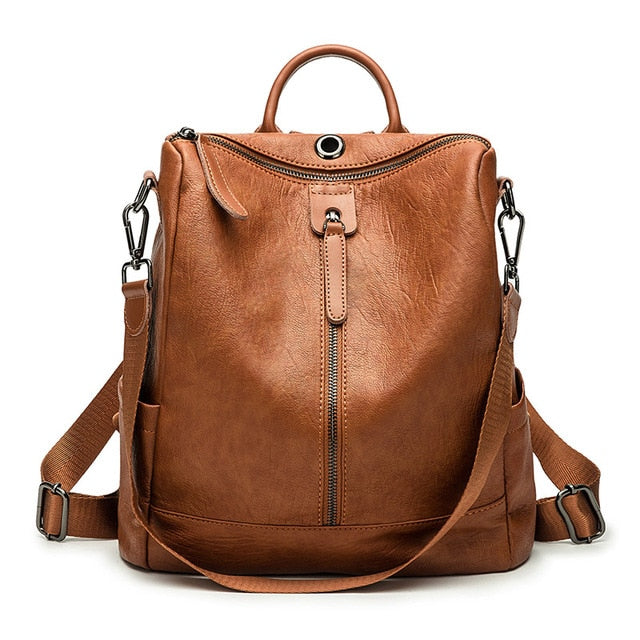 2020 Female backpack casual