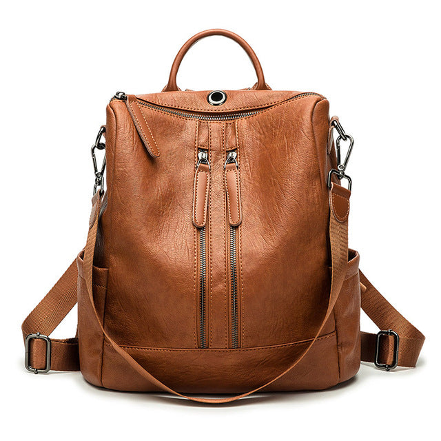 2020 Female backpack casual