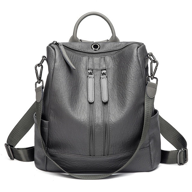 2020 Female backpack casual