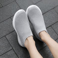 Sneakers Women Summer Slip On Flat Shoes