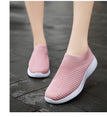 Sneakers Women Summer Slip On Flat Shoes