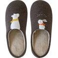 Cute Animal Indoor Warm Slippers