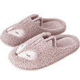 Cute Animal Indoor Warm Slippers