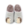 Cute Animal Indoor Warm Slippers