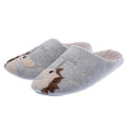 Cute Animal Indoor Warm Slippers