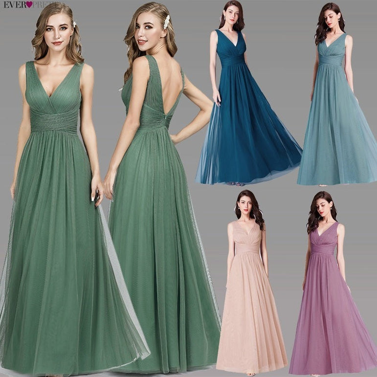 New Bridesmaids Dresses 2020 Wedding Party