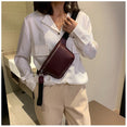 Women bag crocodile multicolor messenger