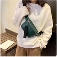 Women bag crocodile multicolor messenger