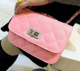 handbags High quality PU leather