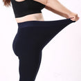 Slim Warm Leggings Thick Elastic Velvet