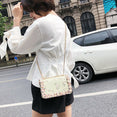 Quilted Chain Bag Leather Shoulder