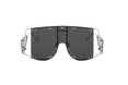 European New Square Sunglasses