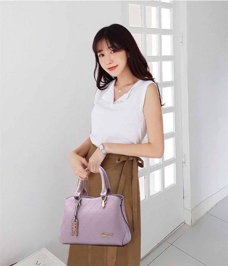 Casual women's handbags Luxury