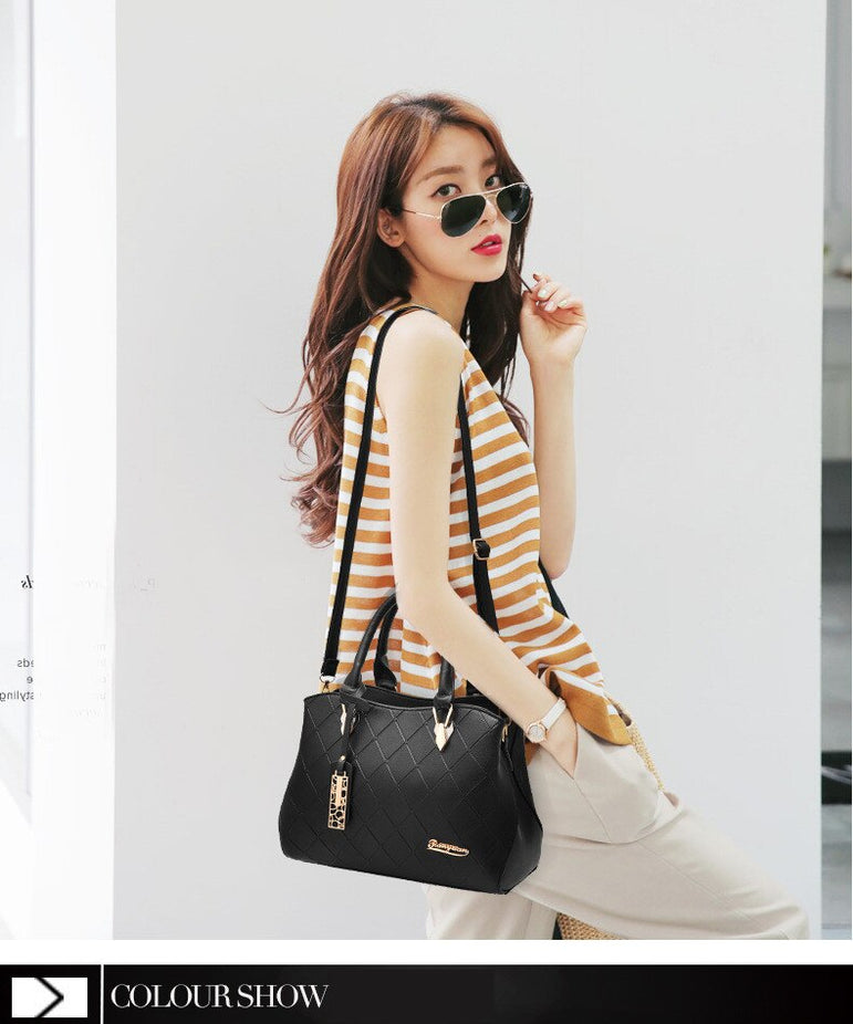 Casual women's handbags Luxury