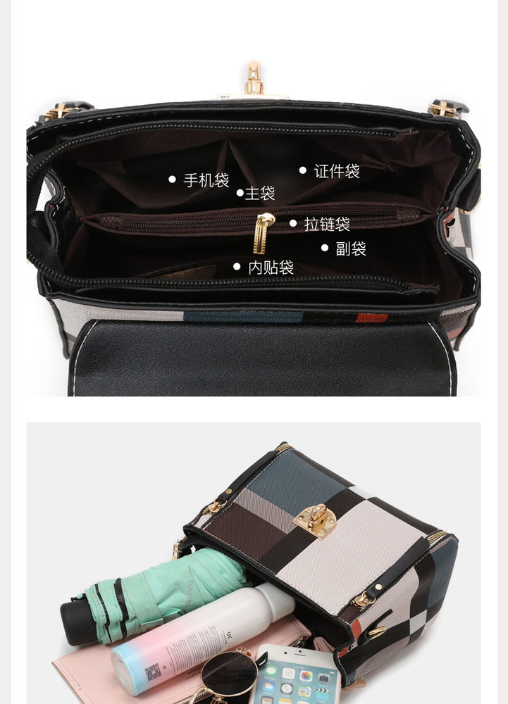 Casual women's handbags Luxury