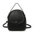 Leather Backpack Mini Soft Touch