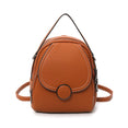 Leather Backpack Mini Soft Touch