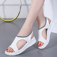 Sandals Female Shoes Woman Wedge