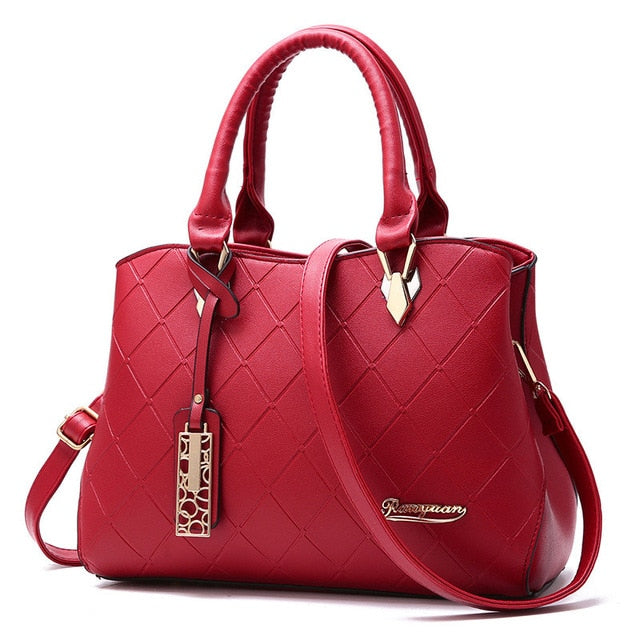 Casual women's handbags Luxury