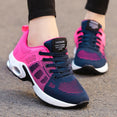 Platform Ladies Sneakers Breathable