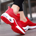 Platform Ladies Sneakers Breathable