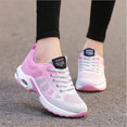 Platform Ladies Sneakers Breathable