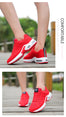 Platform Ladies Sneakers Breathable