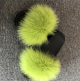 2020 Women Furry Slippers