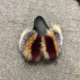 2020 Women Furry Slippers