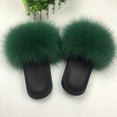 2020 Women Furry Slippers