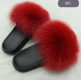 2020 Women Furry Slippers