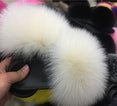 2020 Women Furry Slippers