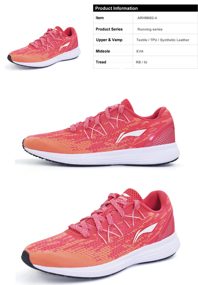 Running Shoes Breathable Sneakers