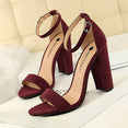 High Heels Sexy Women Pumps Wedding Shoes