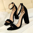 High Heels Sexy Women Pumps Wedding Shoes