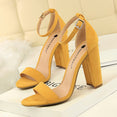 High Heels Sexy Women Pumps Wedding Shoes